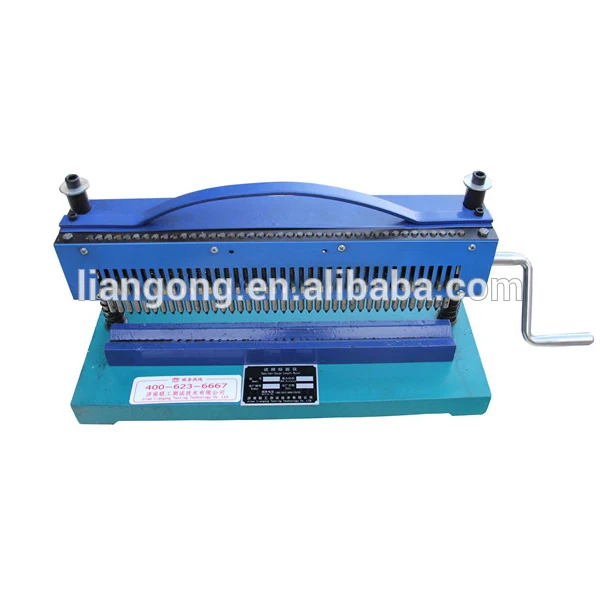 

40 dots manual tensile gauge length meter