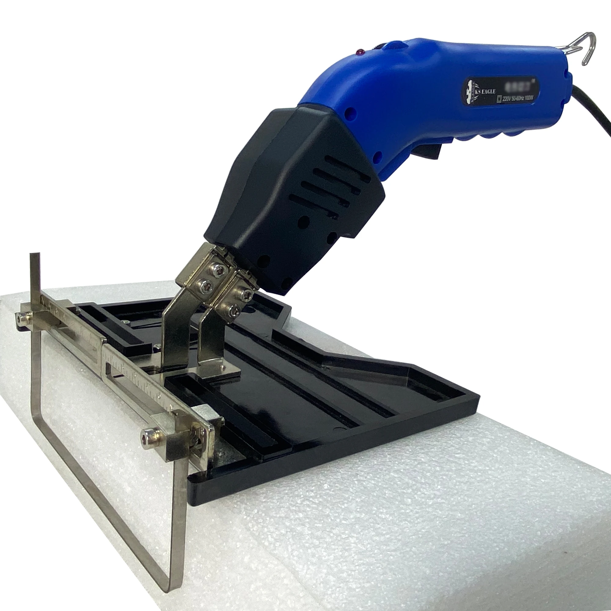 

Electric Foam Thermal Cutter Slotted Foam Pearl Cotton Sponge Cutting Electric Thermal Cutter Slotted Electric Thermal Cutter