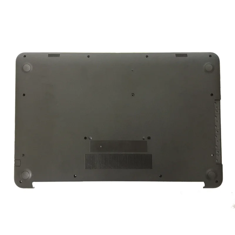 Новый нижний чехол для ноутбука DELL INSPIRON 17-5000 5767 5765 черный корпус | Компьютеры и