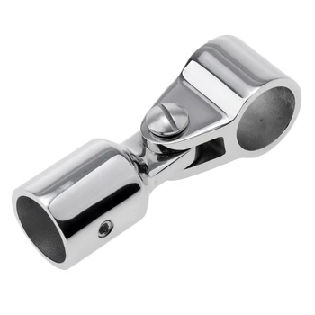 

Hand Rail Fitting Elbow 0.9inch Tube Mount for Marine Awning Boat