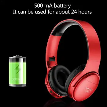 

Blutooth 5.0 Audio Cordless Wireless Headphone Headset Bluetooth Mic Head Phone PC Earphone Auriculares For Computer With M3U2