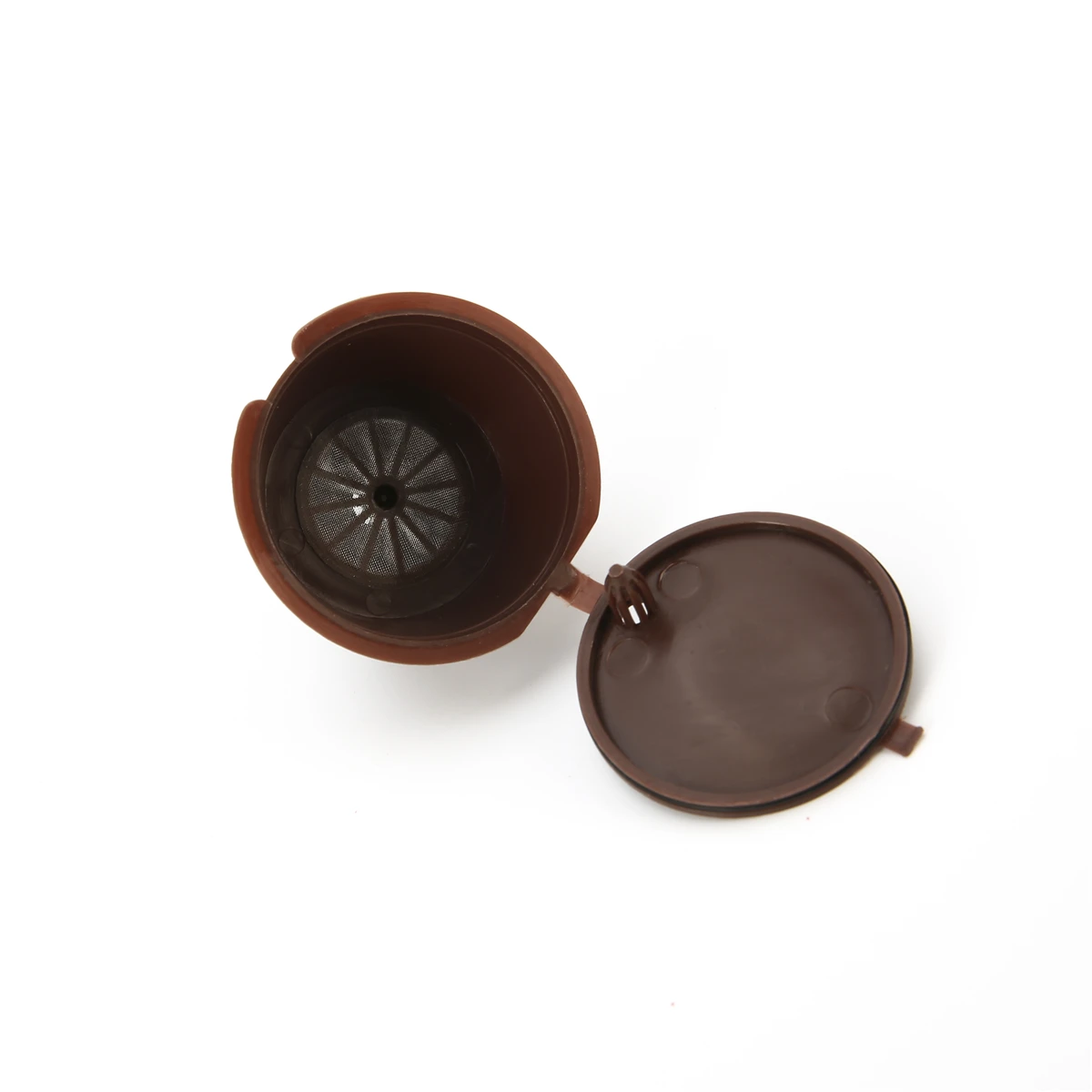 1 шт./4 шт. многоразовая кофейная капсула чашка фильтр для кофемашин Dolce Gusto 6