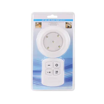 

Car reading lamp trunk touch pat light LED cool white night light creative bedroom bedside wardrobe closet