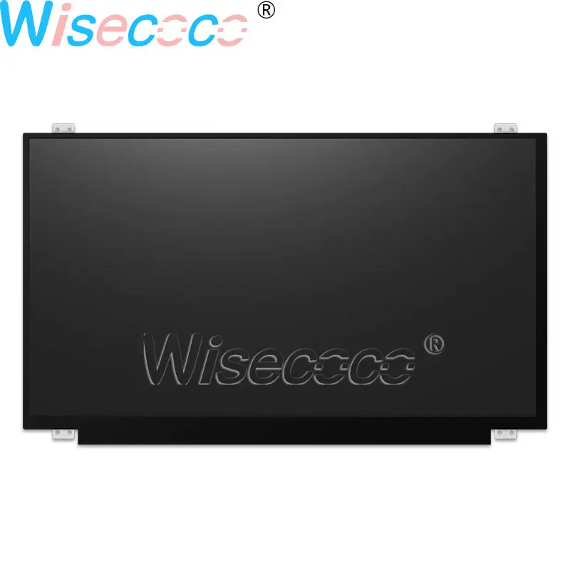 Wisecoco 15,6 дюймовый ips экран 1080P FHD ЖК-панель 30pin eDP MINI HDMI TYPE-C USB контроллер для наушников плата для ноутбука