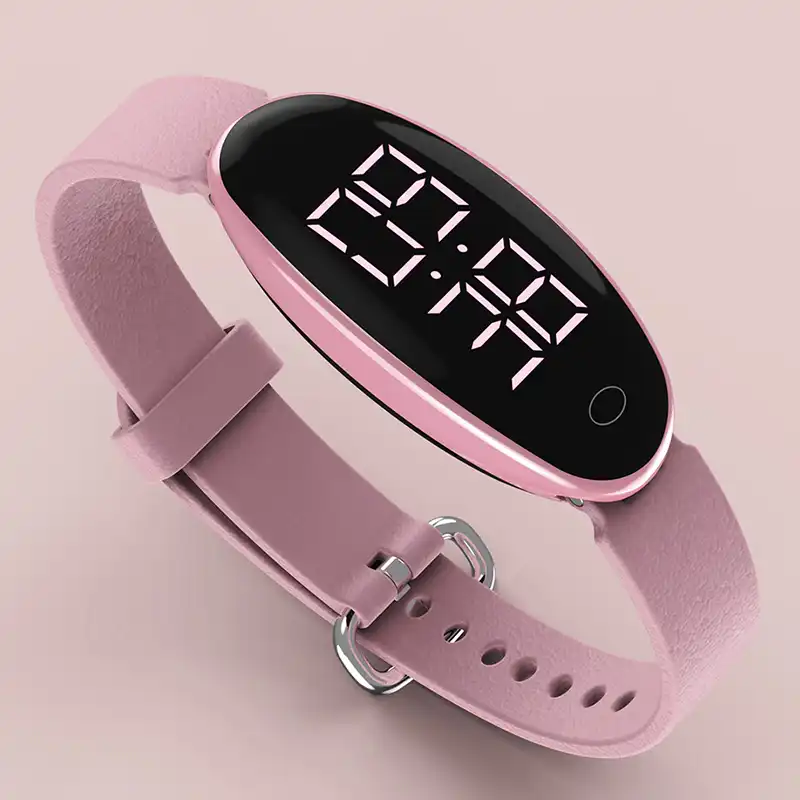 designer digital watch women's