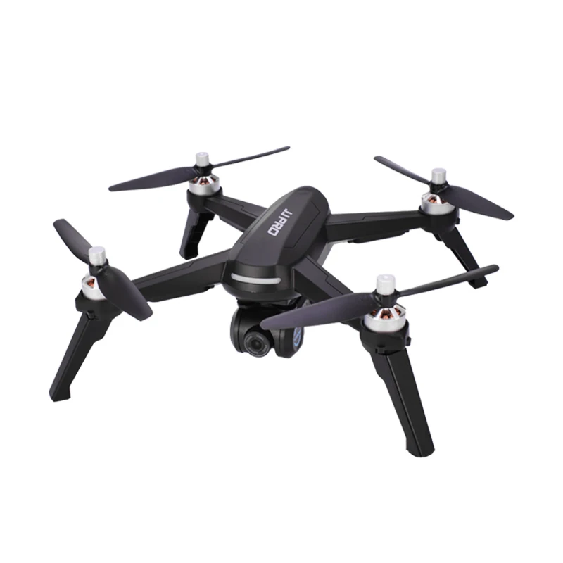 JJRC JJPRO X5 5G WiFi FPV 1080P камера Радиоуправляемый Дрон бесщеточный мотор gps Follow Me