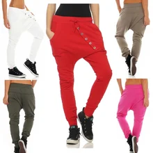*#Best Price ZOGAA Plus Size S-4XL Womens Sport Pants New Fashion Full Length Harem Pants Loose Sweatpants Streetwear Women Joggers *#Best Price ZOGAA Plus Size S-4XL Womens Sport Pants New Fashion Full Length Harem Pants Loose Sweatpants Streetwear Women Joggers