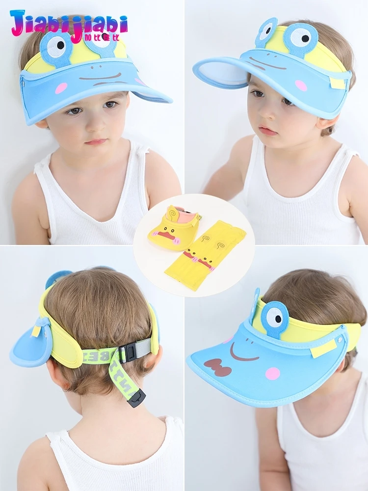 children's spf hats