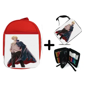 

PACK BACKPACK NETWORK AND CASE SANJI NETWORK LEG PIRATE school