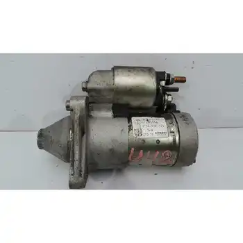 

10 TEETH Starter Motor Fiat Bravo Ii (198) 1.4 16v T Jet Dynamic