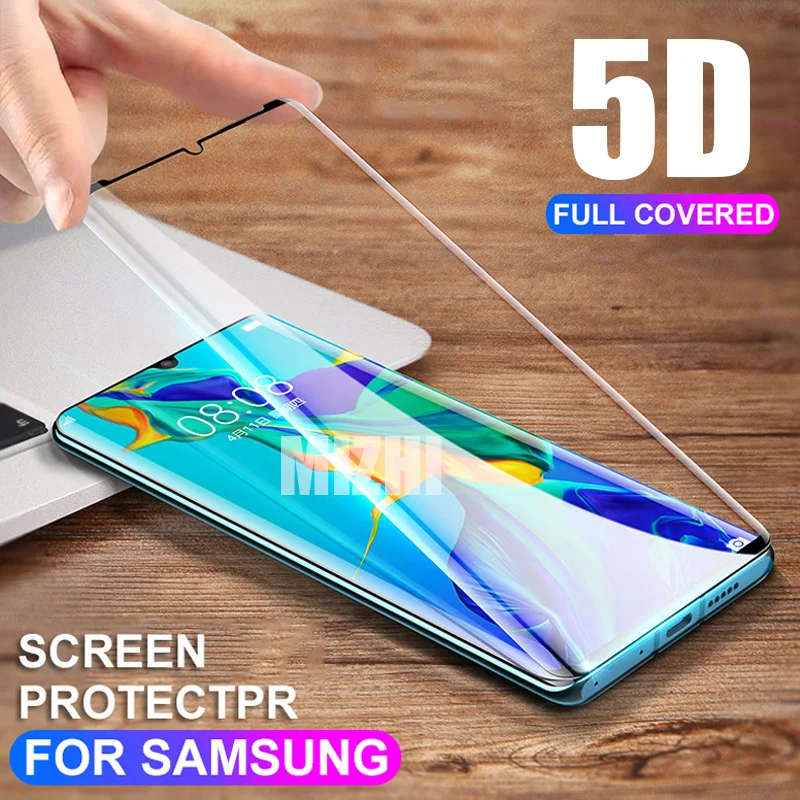 Защитное стекло для huawei p30 pro lite light закаленное p 30 30pro 30lite 5D Защитная пленка экрана