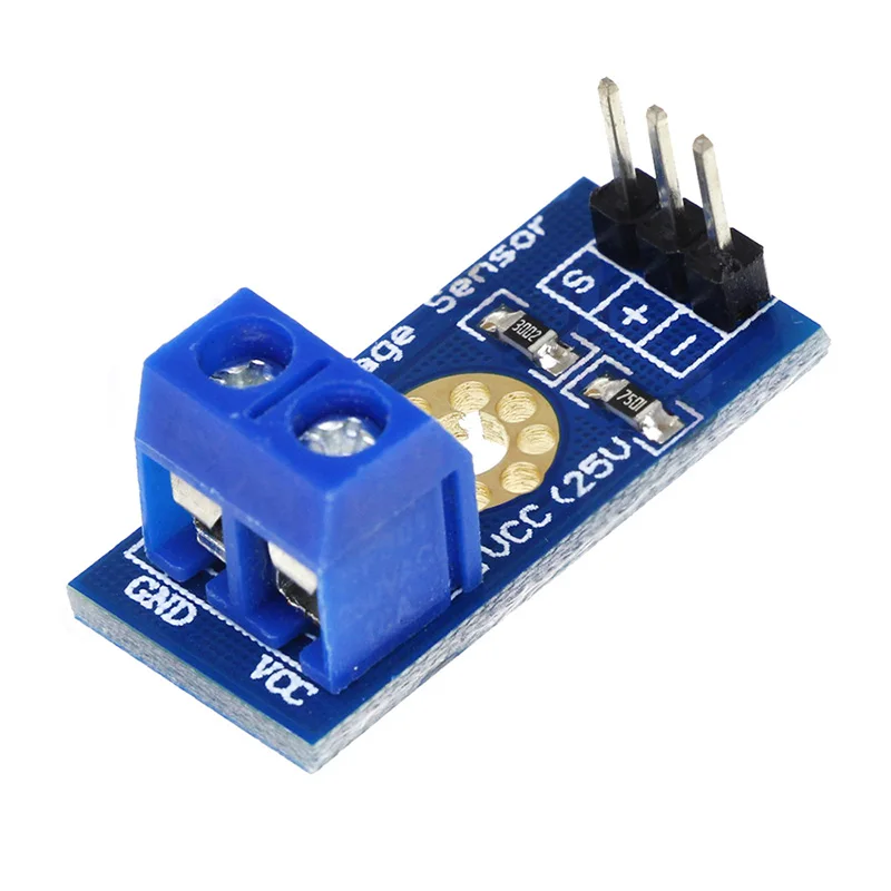 

1pc Voltage Sensor Module Voltage Detection Module LFX-ING
