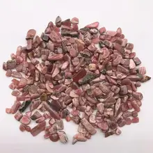 100 г/пакет натуральный смешанный кварцевый хрустальный камень рок Природный галечник сушильные камни, минералы для аквариума украшения сада