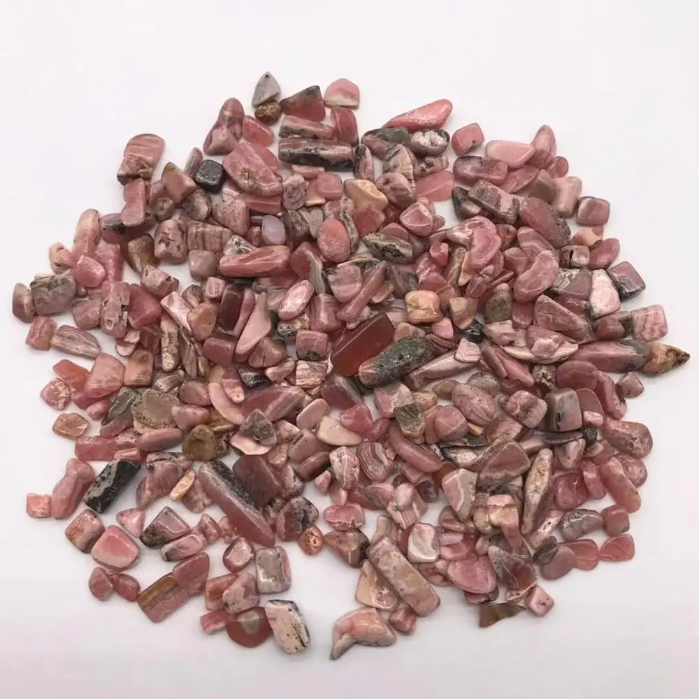 

100g/Bag Natural Mixed Quartz Crystal Stone Rock Gravel Natural Tumble Stones Minerals For Fish Tank Aquarium Garden Decoration