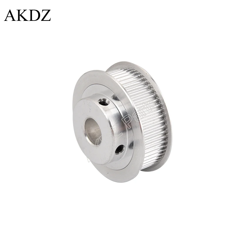 GT2 Timing Pulley 60 teeth Bore 5mm 6.35mm 8mm 10mm 12mm 14mm for belt width 9/10mm used in linear 2GT pulley 60Teeth 60T timing belt pulley timing pulley