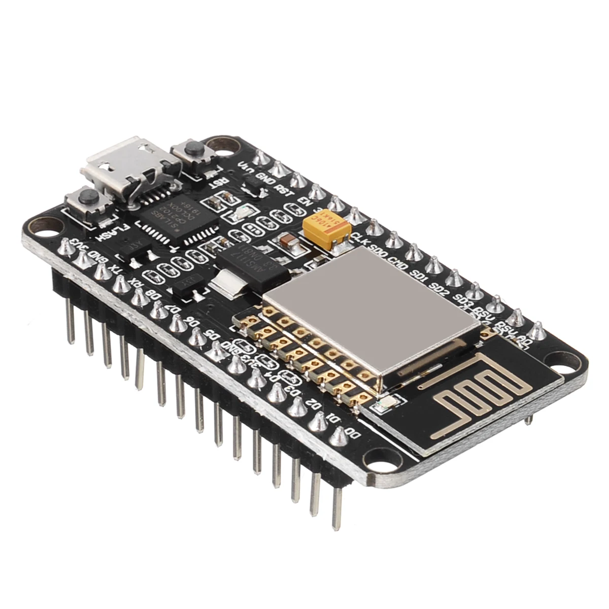 Durable Mini ESP8266 Module Wireless WiFi Internet Things Development Board CP2102 Based ESP8266 Micro Development Board