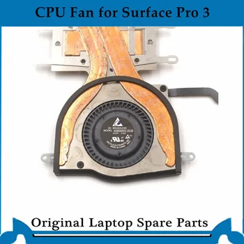 

CPU Fan for Miscrosoft Surface Pro 3 Cooling CPU Fan 1631 KD80505HC-DG38