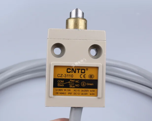 

1PCS NEW CNTD CZ-3110 CZ3110 LIMIT SWITCH 3M BRAND
