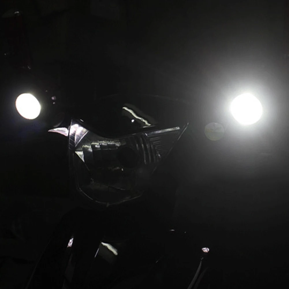 Светильник для вождения мотоцикла s 20 Вт Точечный светильник противотуманный