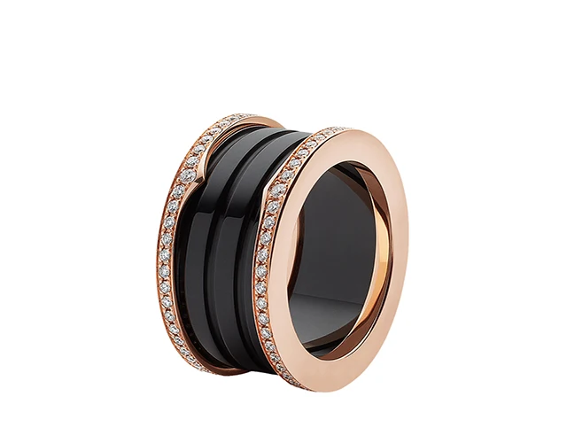 Оригинальное кольцо из стерлингового серебра 925 пробы, высокое качество, подходит для болгарийского керамического кольца в римском стиле, модный Дубай подарок