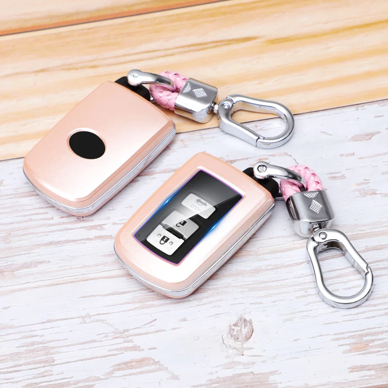 Toyota camry Land Cool Luze 17 models of the Middle East version car key case sleeve button men and women | Автомобили и