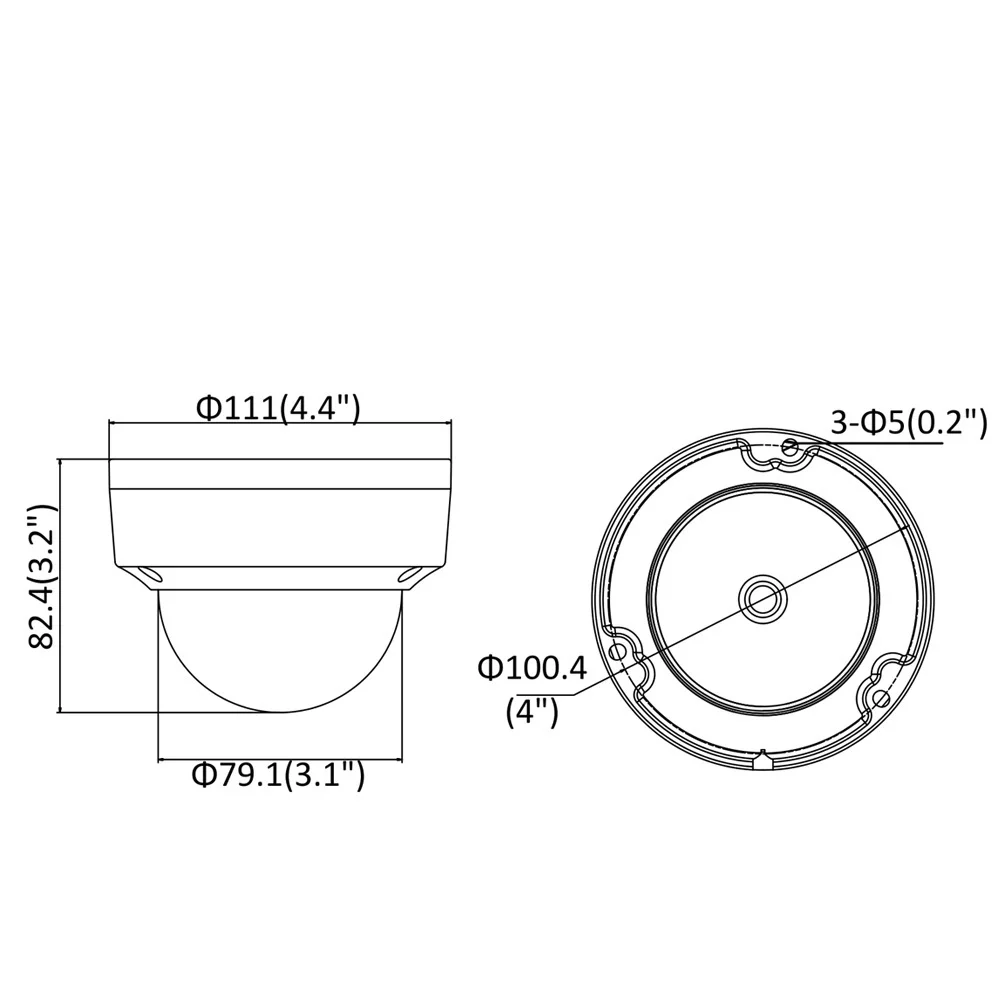 Hikvision Original6mp IP камера DS 2CD2163G0 I IS мини купольная сетевая слот для sd карты поддержка
