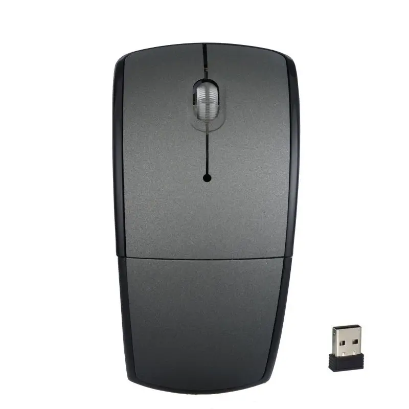 

KNY2.4GHz Wireless Up To 30 Feet Folding Mouse Optical Mouse For Office And Gaming Built-in Energy Saving System For Office