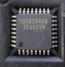 Новинка 10 шт./лот TUSB2046BVF TUSB2046B TUSB2046 QFP-32 | Обустройство дома