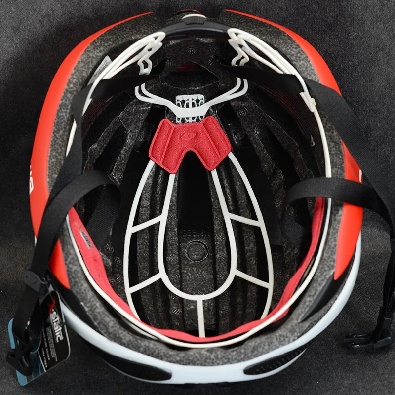 2020 Helmet Bicycle Helmet Ultralight Red MTB Bike Helmet Integrally-Mold Peter Riding Safely Cap Casco Ciclismo