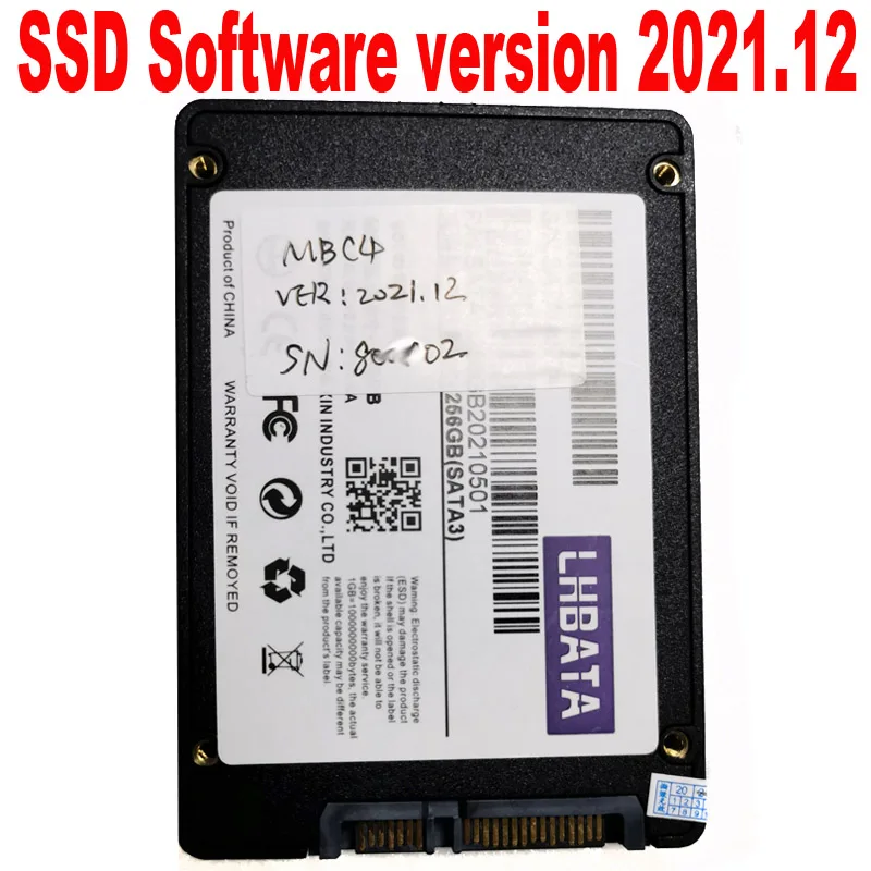 新しいフルラップトップhdd630 Cf19 Cf30 X0 T4に適合したmb Star C4 C3 C5 C6 Ssd Hdd 03 22 コードリーダー スキャンツール Aliexpress