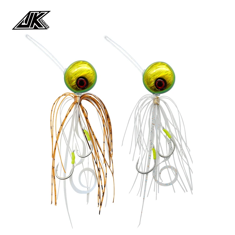 MW Jig Bag Jigging Lure Bag S/M/B 3 Sizes Fishing Bag Fishing Lure box  Metal Jig Lure Bag Polyest Fishing Tackle Bag