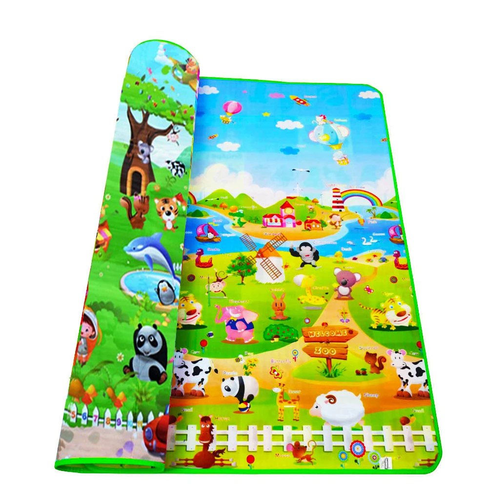 Baby Playmat Eva Foam Crawling Pad Play Mat For Kids Children Carpet Gym Puzzles Games Developing Mats Toys Blanket Rug Floor