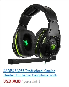 BT-606 Stereo Earphone Wireless Headband Gaming Card Radio Bluetooth Headset