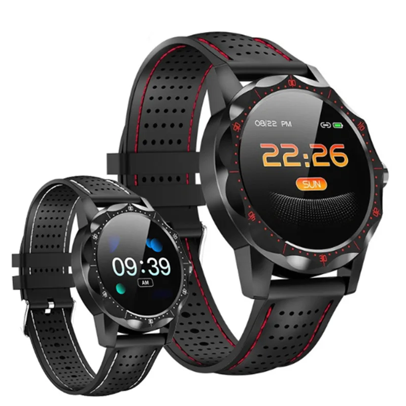 

Men and Women Sports Electronic Digital Watch Smart Wristband Water Diamond Screen Heart Rate Blood Pressure Health Sports Gift