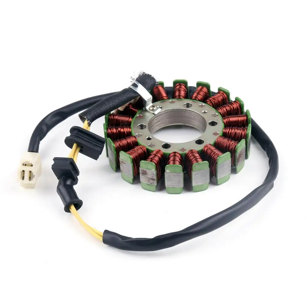 Areyourshop для Suzuki AN250 burgman Skywave AN400 Magneto генератор, Двигатель статора катушки скутера мотора 32101-14F20-000