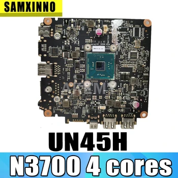 

Akmey mianboard For ASUS VivoMini UN45H UN45H-VM062M Mini HD computer motherboard N3700 4 cores 90MS00R0-R04000