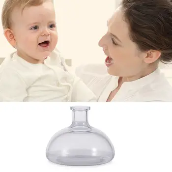 

Baby Back Tapping Tool Portable Smashing Infants Soft Silicone Hollow Slap Cover Cough Aid Newborn Snoring Device 63HE