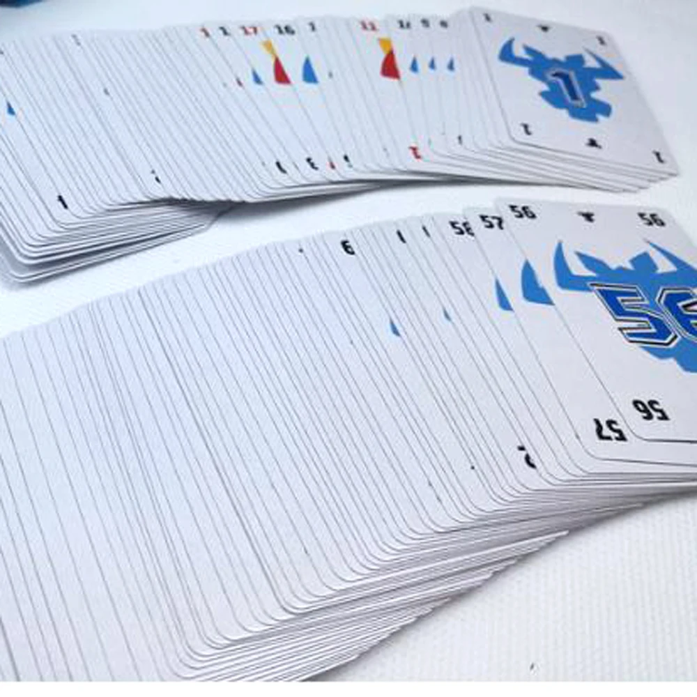 Take 6 Nimmt Board Game Card Games 2-10 Players Adult Funny Best Gift For Party/Family Game