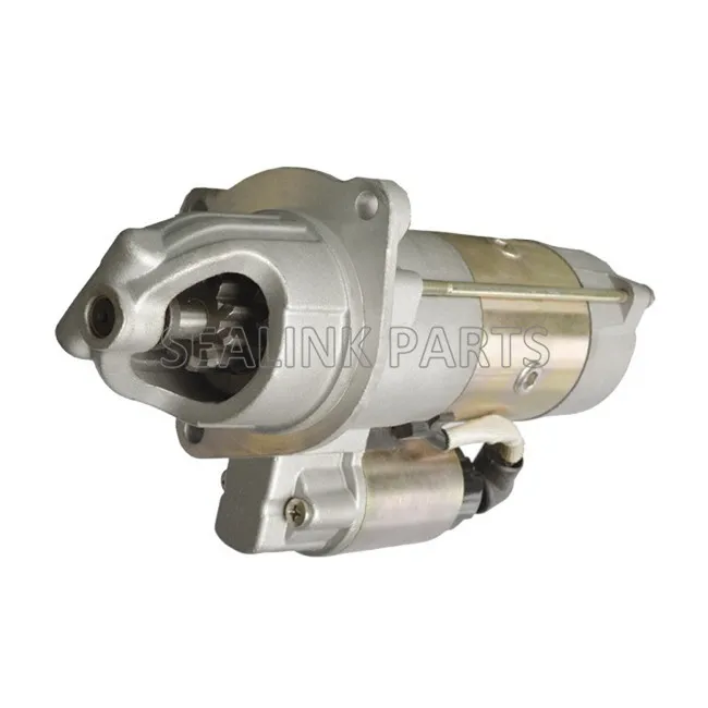 

8200029,10461758,8200043,19011511,19011524 Starter Motor For Cums ISC 8.3L Engines