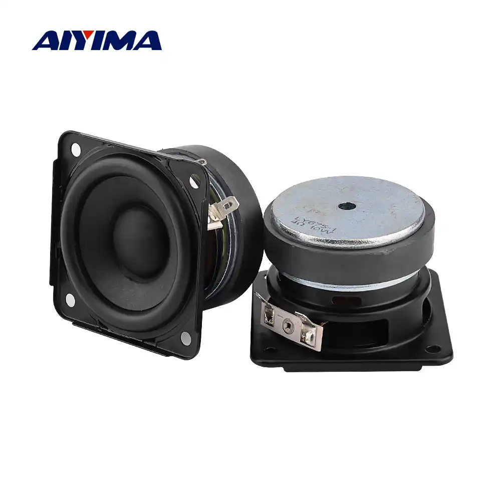 2.75 full range speaker