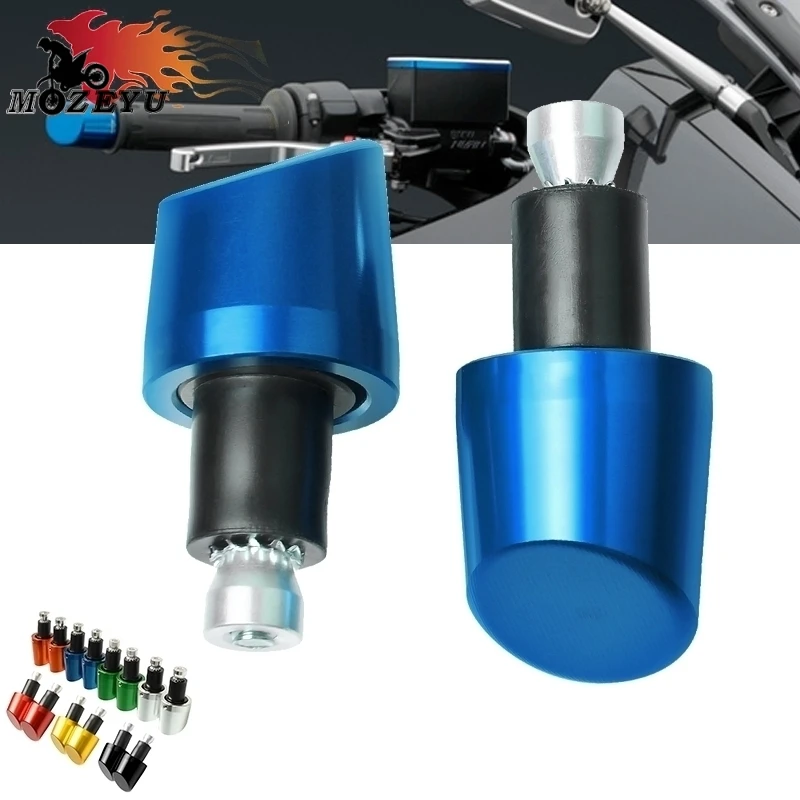 Рукоятка мотоцикла с ЧПУ для YAMAHA YZF-R3 R6 R15 R25 R125 F 700GS 650GS 800GS/приключения концы рукоятки двигателя плюс рукоятка