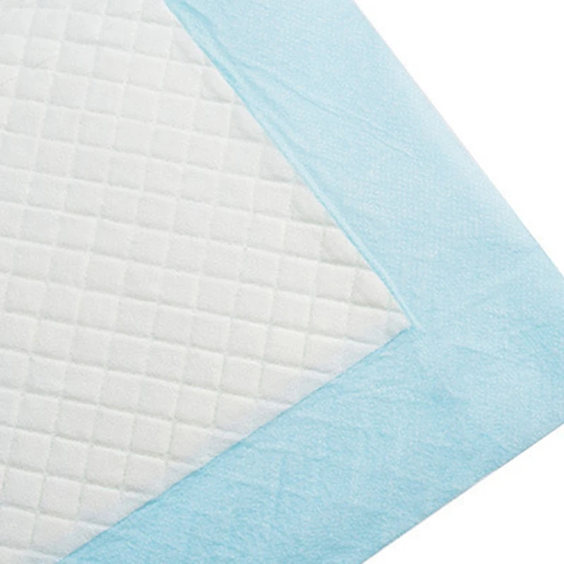 100Pcs Super Absorbent Pet Diaper Dog Training Pee Pads Disposable Healthy Nappy Mat for Dog Cats