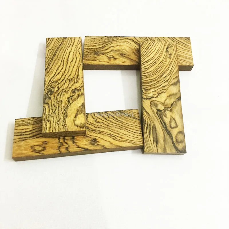 2pcs-DIY-Knife-handle-Material-Scarce-Mexico-Cocobolo-wood-for-Knife-handle-Produce-material-120x40x10mm (1)