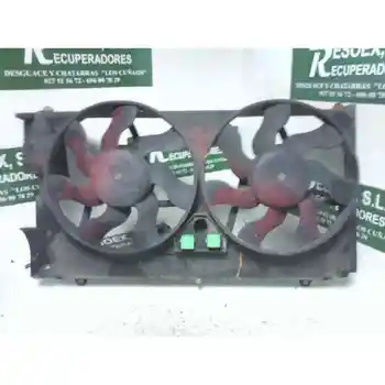 

ELECTRIC FAN CITROEN ZX