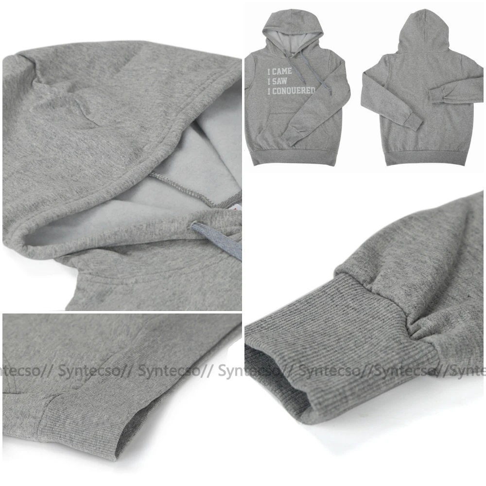 Wifey Hoodie | Proud Wife of an Awesome Husband | Cotton Plus Size Women's Long-sleeve Pullover Hoodie image 6
