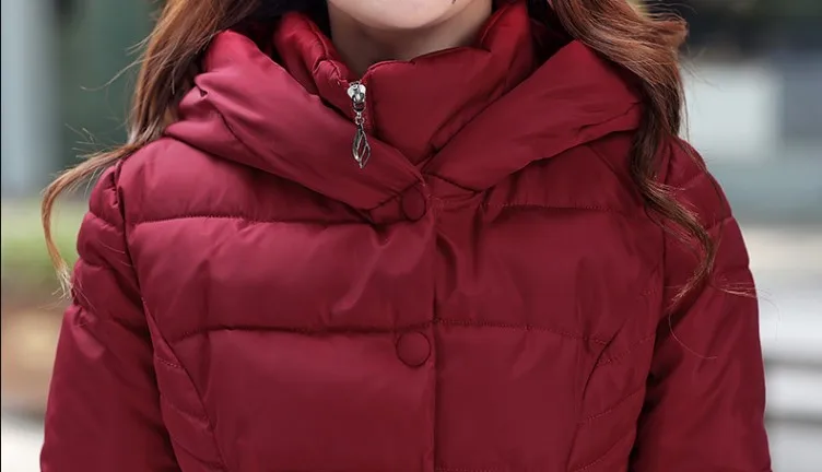 Cabolsa de Inverno Grossa de Algodão Quente em 4 Zogaa Jaqueta Longa Moda Inverno 2020 Justa Cores Mulheres S-3xl 15 Zogaa jaqueta longa moda inverno 2020, casaco