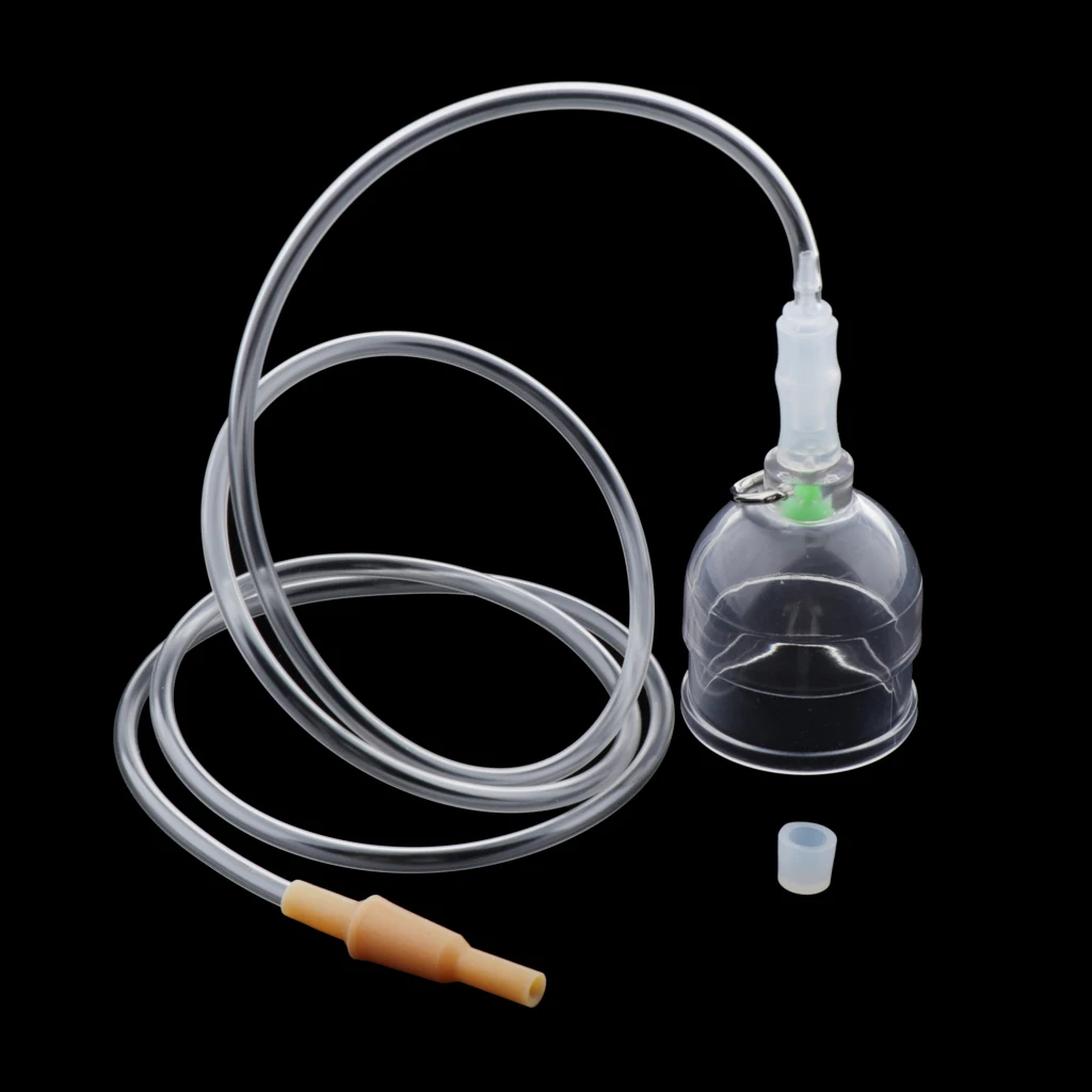 Male Peni s Extender Stretcher Pump Vacuum Cup Hanger Sucker Enlarger Enlargement Device Male Penile Erection Training Sex Toys 