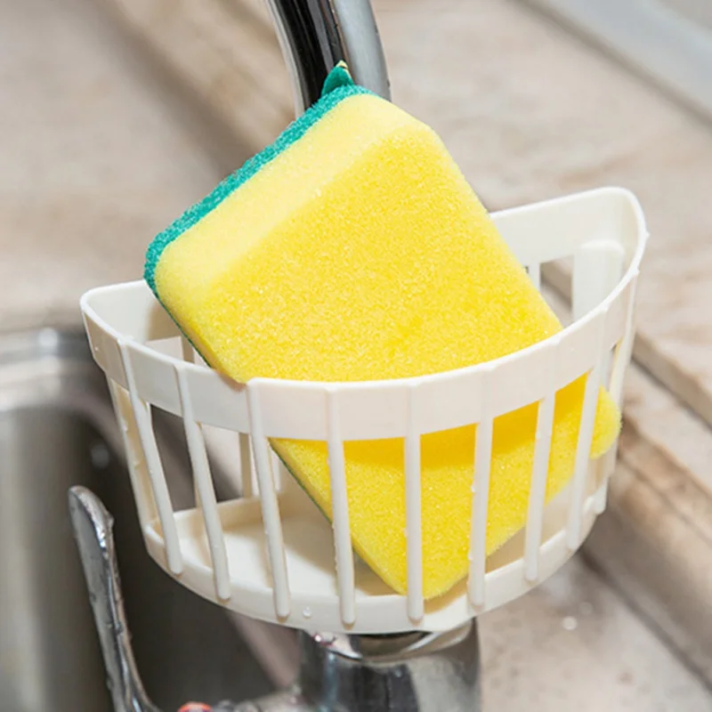 

Sponge Drain Rack Multifunction Storage Racks Kitchen Accessory Bathroom Towel Soap Dish Drain Shelf Kitchen Organizer Baskets.x