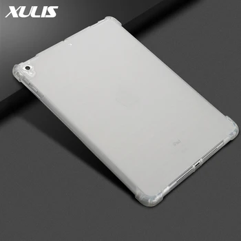 

Shockproof Case For iPad Air 2 Case Soft TPU Silicon Cover for iPad Air 1 Transparent Slim Cases for ipad 5 6 Funda