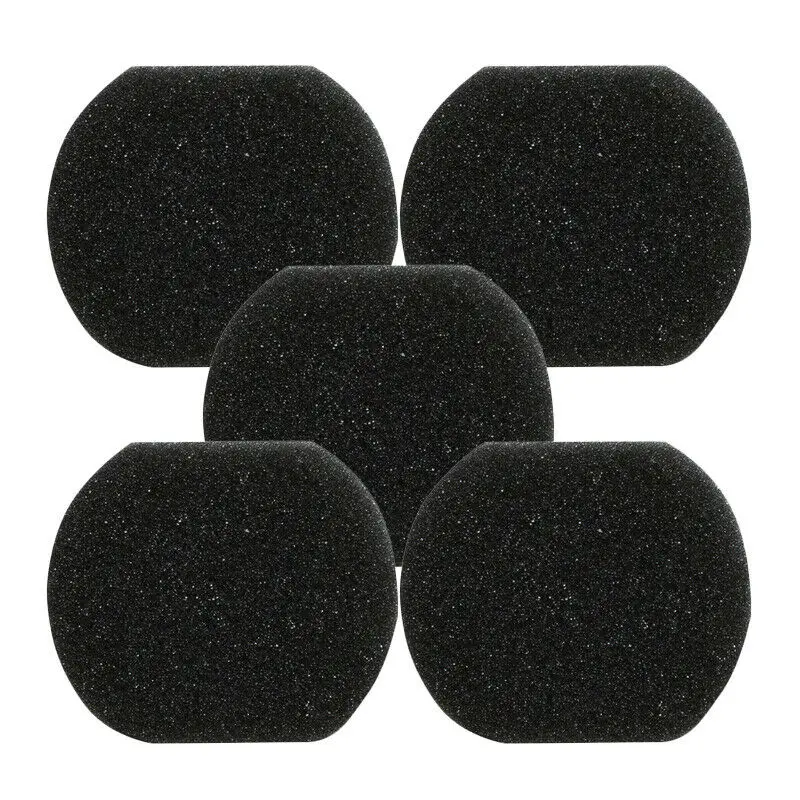 5 шт фильтр хлопок для Deerma Dx118C Dx128C Запчасти пылесоса эффективный инструмент |